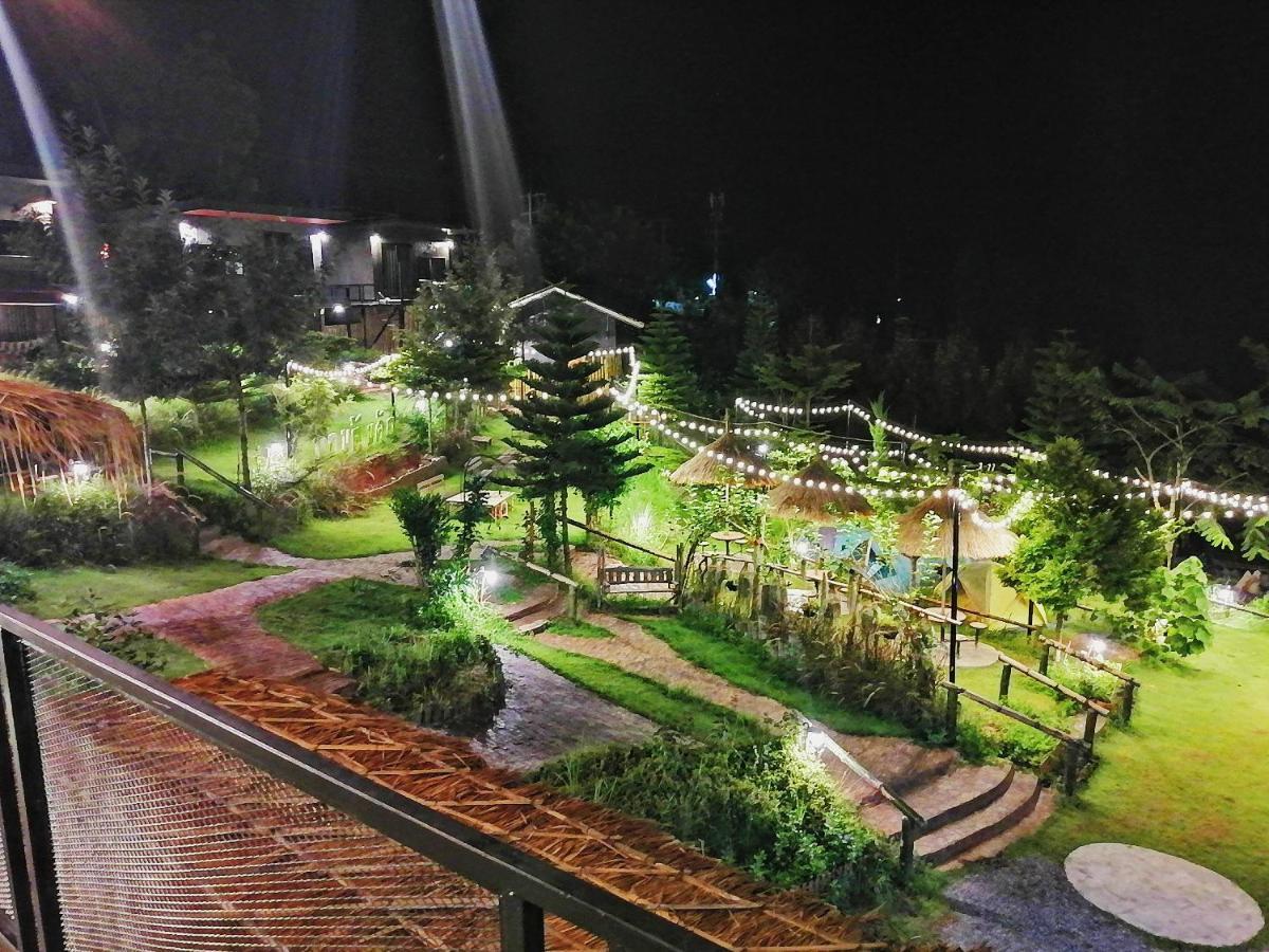 Bann Ton Kho Hotel Khao Kho Exterior photo