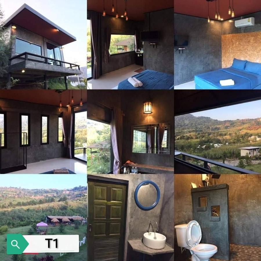 Bann Ton Kho Hotel Khao Kho Room photo