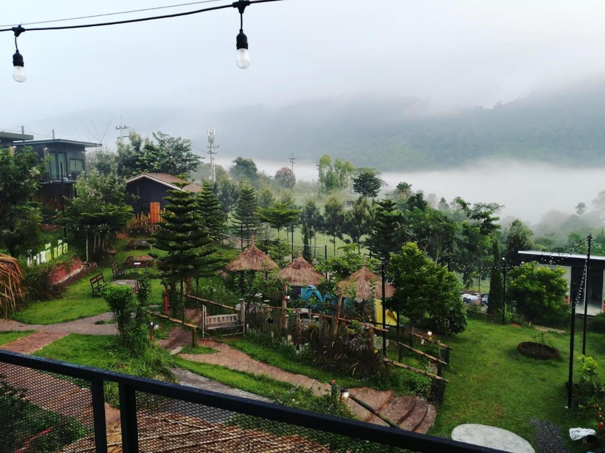 Bann Ton Kho Hotel Khao Kho Exterior photo
