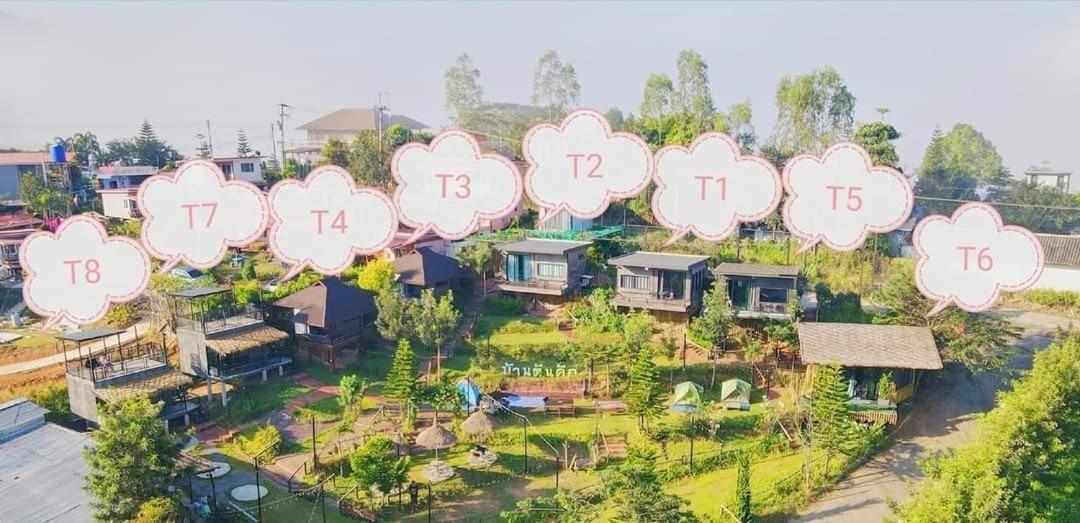 Bann Ton Kho Hotel Khao Kho Room photo