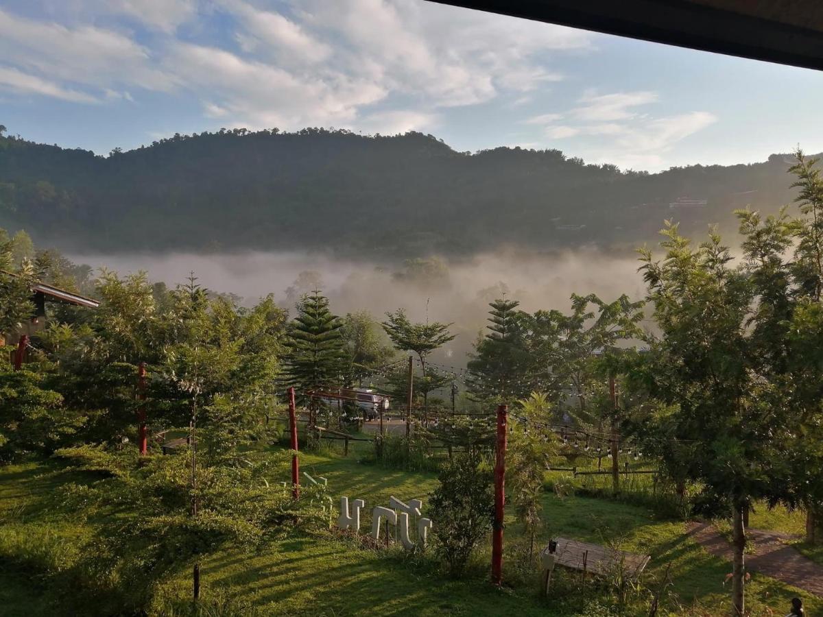 Bann Ton Kho Hotel Khao Kho Exterior photo