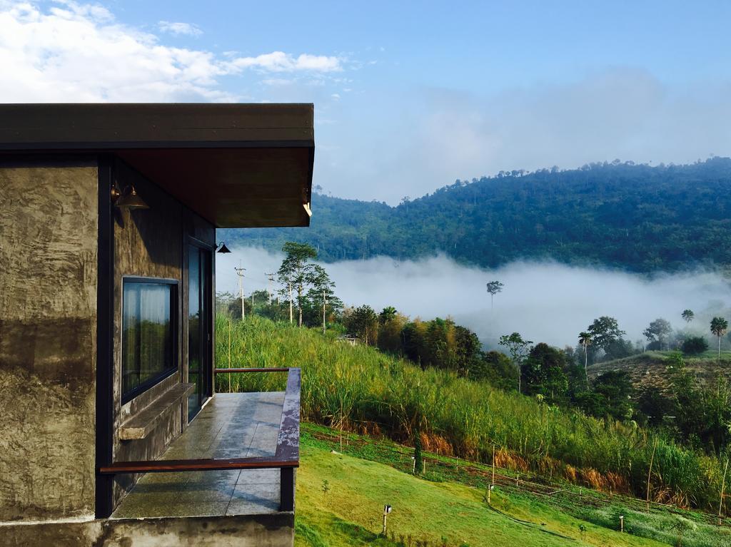 Bann Ton Kho Hotel Khao Kho Exterior photo