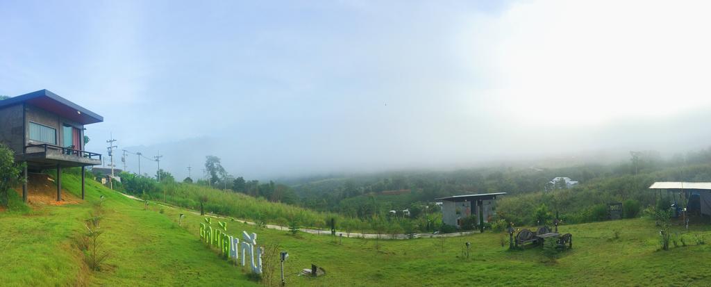Bann Ton Kho Hotel Khao Kho Exterior photo