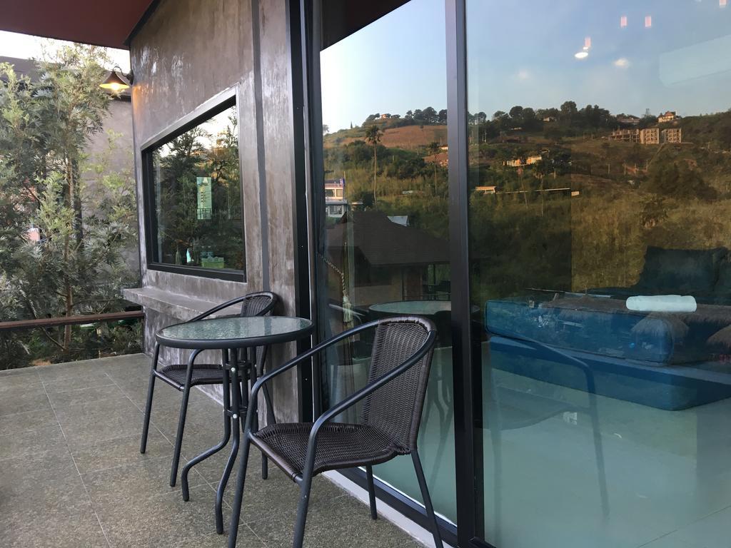 Bann Ton Kho Hotel Khao Kho Exterior photo