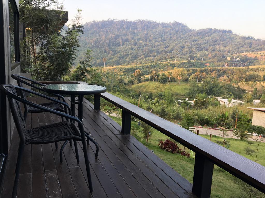 Bann Ton Kho Hotel Khao Kho Exterior photo