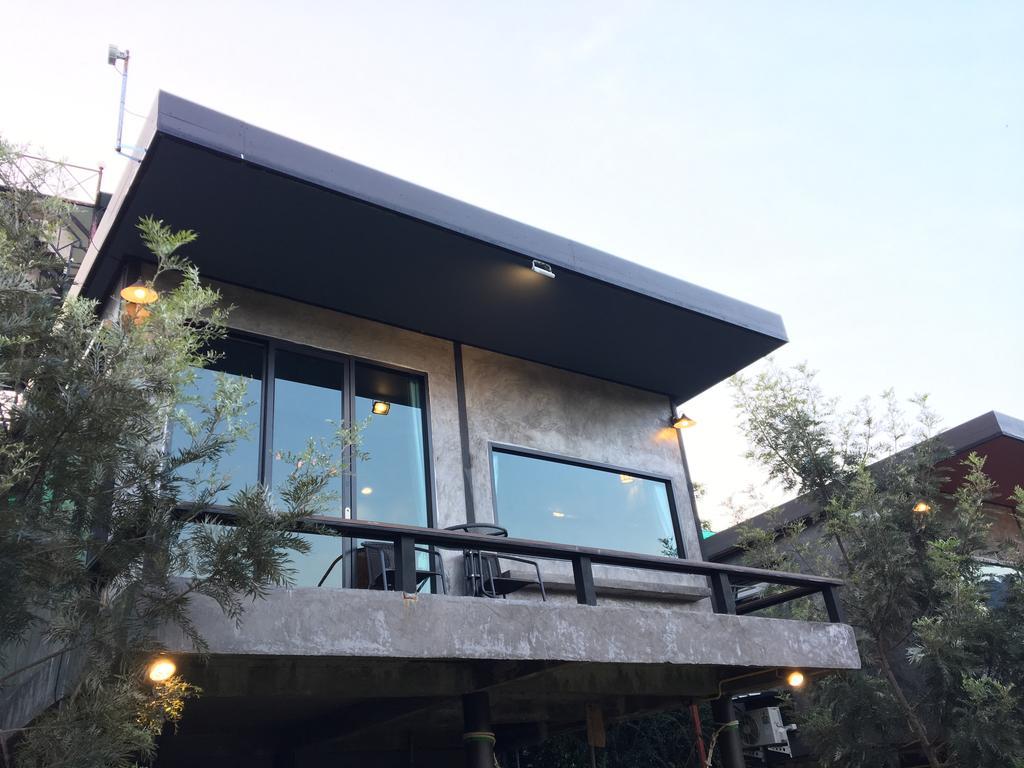 Bann Ton Kho Hotel Khao Kho Exterior photo