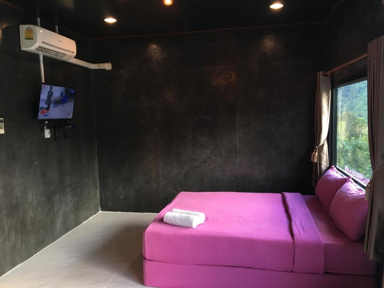 Bann Ton Kho Hotel Khao Kho Exterior photo