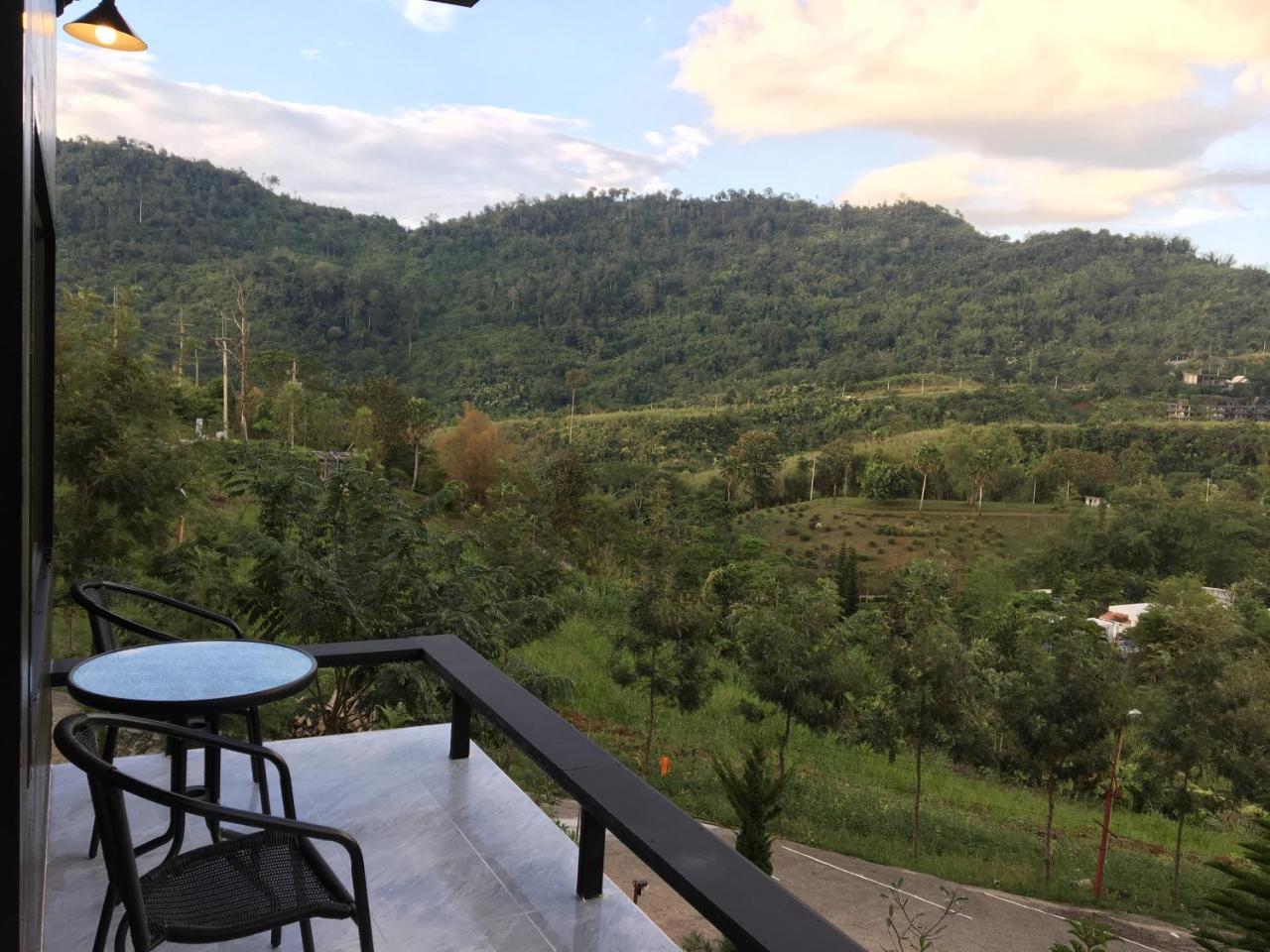 Bann Ton Kho Hotel Khao Kho Exterior photo