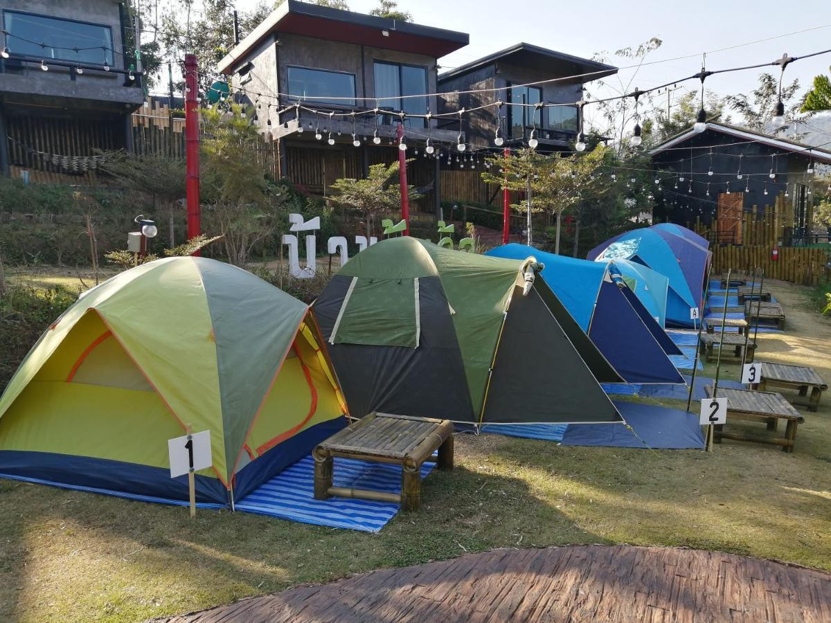 Bann Ton Kho Hotel Khao Kho Exterior photo